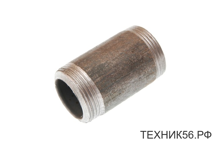 Бочонок 20 мм (3/4") сталь