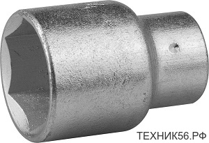 Головка торцевая 1/2" - 24 мм (НИЗ)