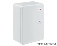 Щит распределительный ЩМП-П 300х200х130мм УХЛ1 IP65 ЭРА