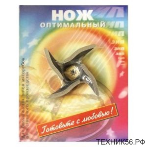 Нож для мясорубки " Оптимальный " Нож для мясорубки " Оптимальный "