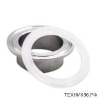 Прокладка силикон TRI-CLAMP 50,8/2 дюйма для кламп.соед.