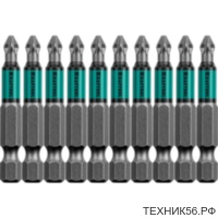 Бита PZ №2, 50мм (цена 1шт)