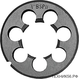 Плашка трубная 1/2" Плашка трубная 1/2"