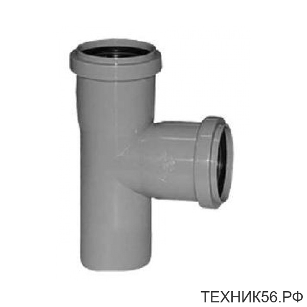 Тройник ПП 32х32/87 "Политэк"