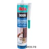 Силиконовый клей-герметик для зеркал Akfix 900N прозрачный 310 мл SA081