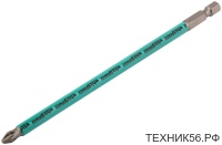 Бита PH 2, 200 мм  / (цена 1шт) WhirlPower