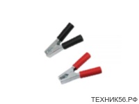 Зажим "крокодил" 250А 150мм (пара)(16-0020-9) REXANT