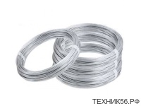 Проволока вязальная оцинкованная 1,2мм (1кг - 112м)