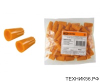 СИЗ 2,5-5,5 мм2 Соединит изолир зажим SQ0519-0008 (цена 1шт)