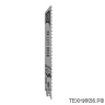 Полотно для сабельной пилы 228/205мм дерево ARSB-S1111K PIT (2шт)