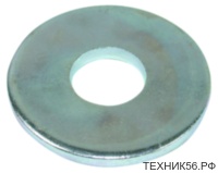 Шайба увеличенная М20 (под 1/2")