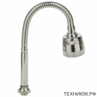 Излив кухня гибкий, 2 режима, 40см, POTATO P67-02