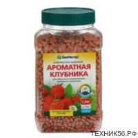 Удобрение комплексное 1,2кг Ароматная клубника БИОМАСТЕР