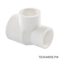 ПП Тройник переходной Ф32*25*25