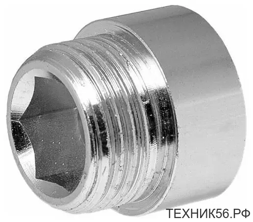 Удлинитель 1/2" - 10мм