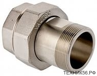 Американка 1/2" г/ш латунь