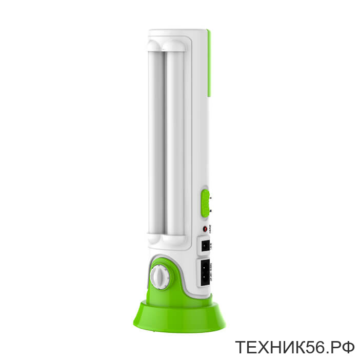 Фонарь кемпинговый 6000K 8W 570lm NOVOTECH 357435 NT18