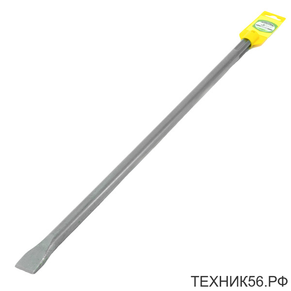 Зубило 25*600мм по бетону SDS-MAX