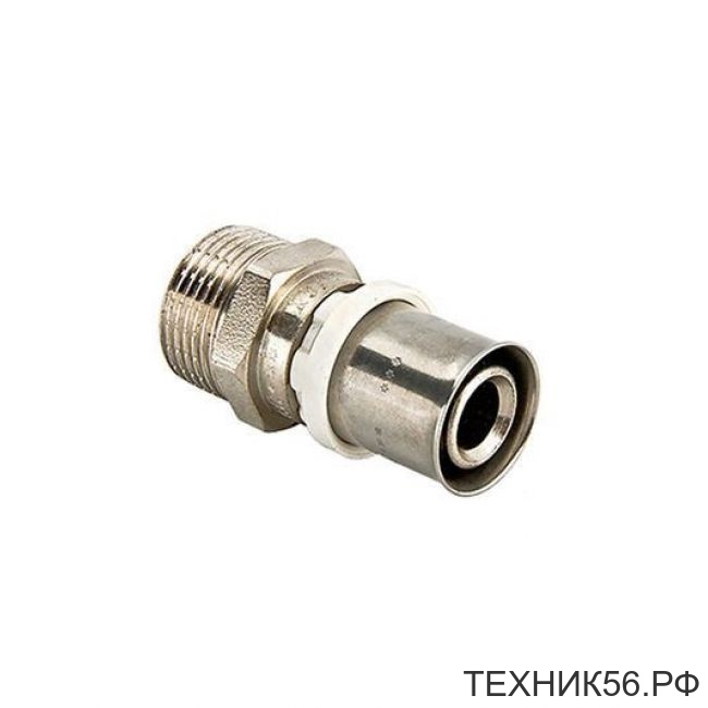 Пресс соед 16х3/4нар.р. GF