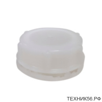 Крышка К-60 (для канистр 10,8л, 10,1л, 11л, 31,5л, 21,5л) ЗТИ