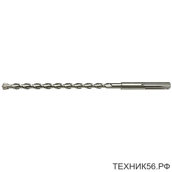 Бур по бетону SDS Max 16 х 540 мм