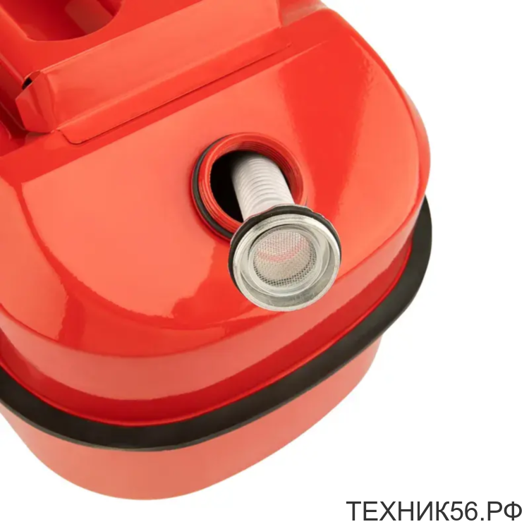 Канистра металлическая горизонтальная 10л 80-0199 REXANT