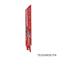 Полотно для сабельной пилы 150/130мм по металлу, Bi-Metal S922BF PIT (2шт)