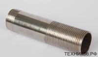 Сгон 1/2" 100мм VALTEC латунь VTr.653