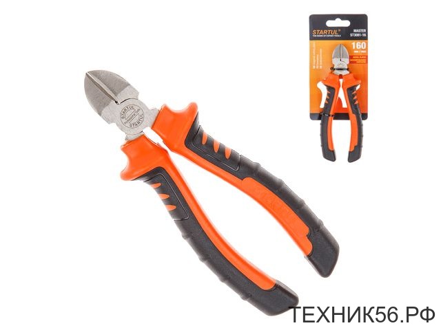 Бокорезы 160мм STARTUL MASTER