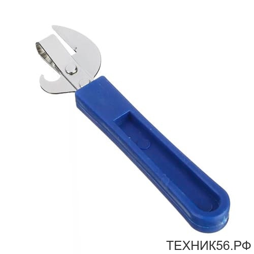 Открывашка штык с пластм. ручкой