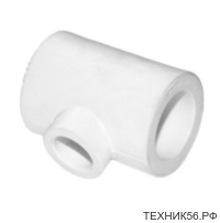ПП Тройник переходной Ф63*50*63