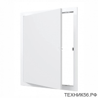 Люк-дверца пластик 25х30см L2530N нажимной