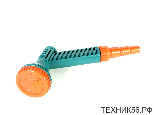 Пистолет поливочный 1/2"-5/8"-3/4" (АРТ 12) Пистолет поливочный 1/2"-5/8"-3/4" (АРТ 12)