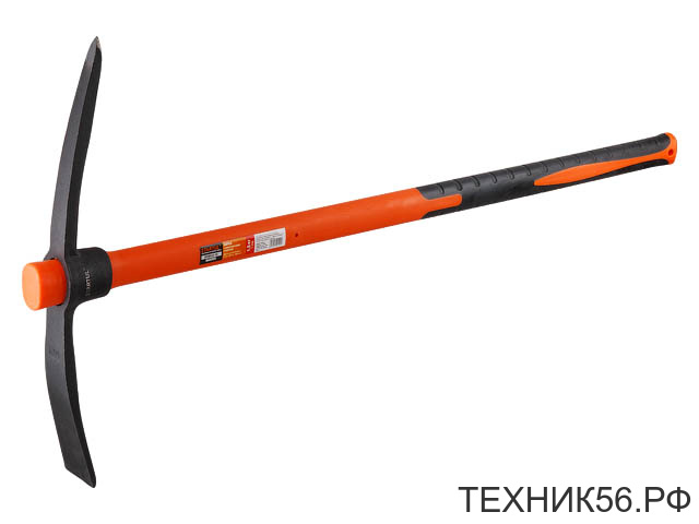 Кирка 1кг обрезиненная рукоятка STARTUL MASTER (ST2012-10) Кирка 1кг обрезиненная рукоятка STARTUL MASTER (ST2012-10)