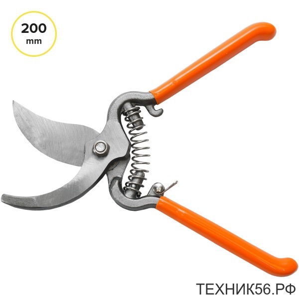 Секатор кованый 200мм Polyagro Specialist